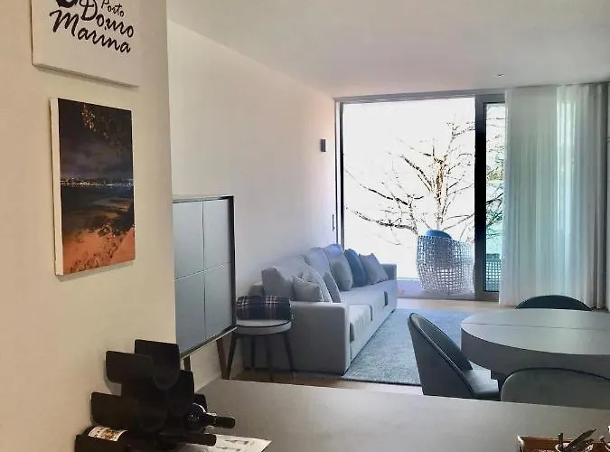 Porto Douro Marina Apartamento