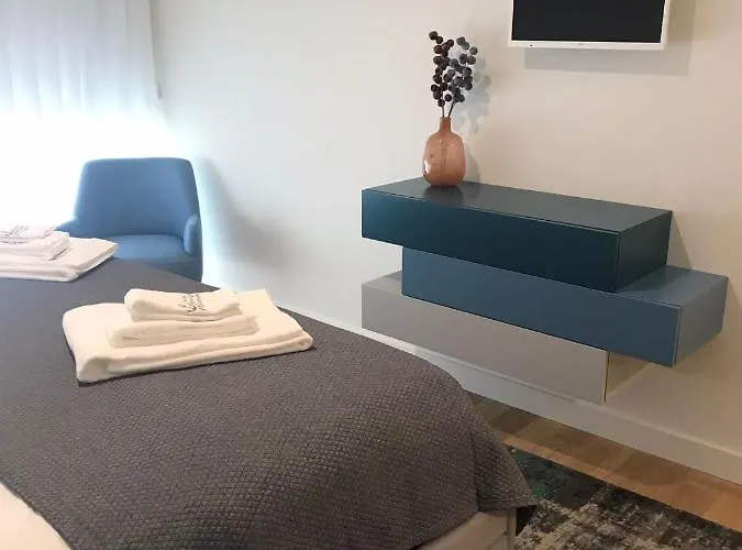 Apartamento Porto Douro Marina *