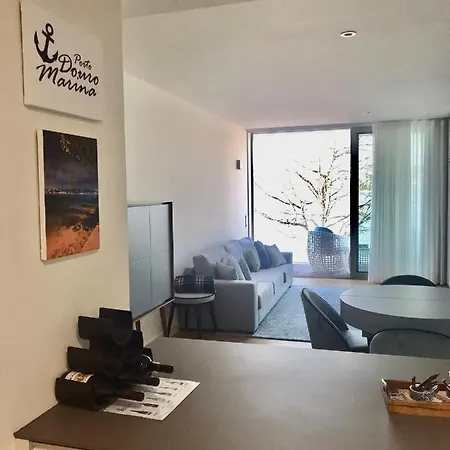 Porto Douro Marina דירה