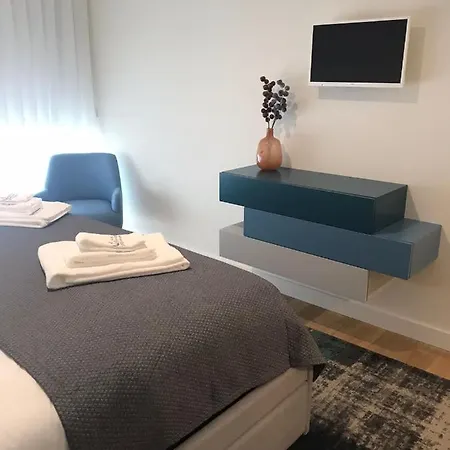 דירה Porto Douro Marina *