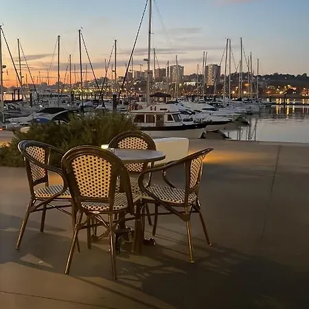 Porto Douro Marina דירה