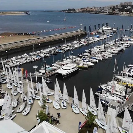 Apartment Porto Douro Marina