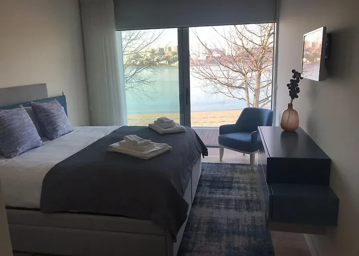 Porto Douro Marina Vila Nova de Gaia