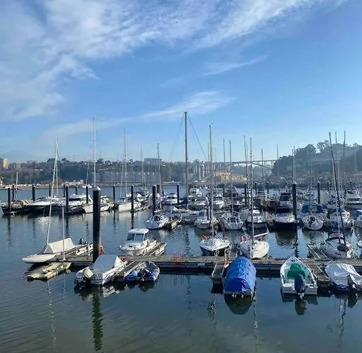 Appartamento Porto Douro Marina Vila Nova de Gaia